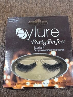 Eylure Party Perfect eyelashes - Starlight
